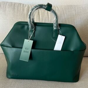 BEIS x Wicked Weekender in Wicked Green